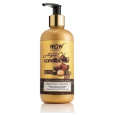 WOW Skin Science Moroccan Argan Oil Conditioner - 300 mL