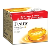 Pears Pure & Gentle Soap 75 Gms Buy 3 Get 1