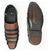 Dream Makers - Black Men's Sandals - None