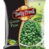 Tasty Fresh Green Peas, 500 Gm