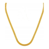 REAL ART JEWELRY  Gold Plated chain - None