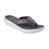 Campus - Grey Melange Womens Thong Flip Flop - None