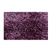 Abhikram Purple Runner Single Microfibre Others Other Sizes Ft - None