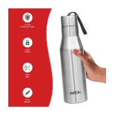 Milton Super 750 Single Wall Stainless Steel Bottle, 650 ml, 1 Piece, Silver - Silver