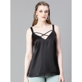 Oxolloxo shoulder strap A-Line Top