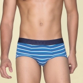 Linea Modal Briefs Pacific Blue XXL