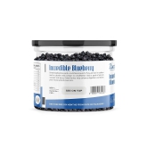 Zucchero Dried Blueberry, Jumbo whole, 200g - Rich Phytoflavinoids | Juiciest Berry | Californian