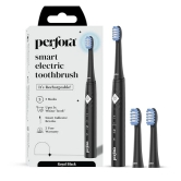 PERFORA SMART ELECTRICE TOOTHBRUSH (ROYAL BLACK)