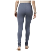 Jcss - Grey Lycra Womens Leggings ( Pack of 1 ) - XXL