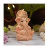 ServDharm Resin Lord Ganesha Idol ( 8.5 cm )