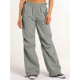 Parachute Light Grey Women Trackpant-XL / Light Grey