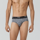 Artisto Modal Briefs Brush Grey XXL