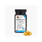 Best Choice Nutrition - Omega-3 Fatty Acids Capsule ( Pack of 1 )