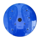 HSP ENTERPRISES TUMMY TWISTER | ACUPRESSURE FOR HOME & GYM FAT  |Unisex Abdominal workout - Blue