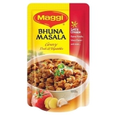 Maggi Bhuna Masala - For Gravy Dishes, 65 G Pouch