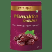 MUNAKKA RAISIN 250 GM (MONO)