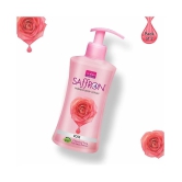 VI-JOHN Saffron Fairness Body Lotion Rose 250ml Pack of 2