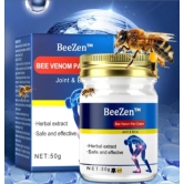 BeeZen Bee Venom Joint and Bone Therapy Advanced Cream  50gm (Pack Of 2)