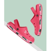 Aqualite Pink Clogs - None