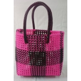 Small Handwoven Market Tote