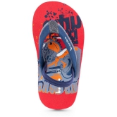 Bonito Navy Sandal for Kids - None