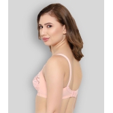 KYODO - Multicolor Cotton Blend Non - Padded Womens Everyday Bra ( Pack of 2 ) - 40B