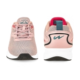 Campus - Peach Womens Running Shoes - None