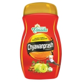 Herbal Canada Chayawanprash Enriched with Amla,Giloy Paste 1000 gm