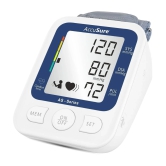 ACCUSURE BLOOD PRESSURE MONITOR- AS AS BP Monitor Battery