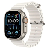 COREGENIX Series Ultra Max with Touch control White Smart Watch