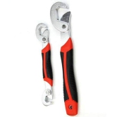 GEEO Adjustable Wrench Set of 2 Pc