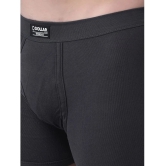 Pack of 2 Dollar Bigboss Assorted Solid Cotton Blend Men Trunk - None