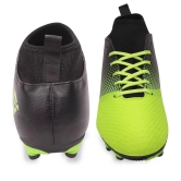 NIVIA Ashtang Football Shoes for Men (Green)-8