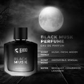 Beardo Black Musk Perfume EDP