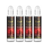 Kayamaya Oud Non- Alcoholic 50ml Attar ( Pack of 4 )