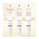 VLCC Original Gold & Anti, Tan Facial Kit, 60 g (Pack of 2)