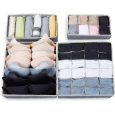 Foldable Storage Drawer Organizer-Pack of 4 @999