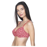 Amante Polyamide Everyday Bra - Pink Single - 32D