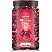 HIBASCO Hibiscus Tea Loose Leaf 130 gm