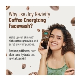 Joy Revivify Energizing Glow Coffee Face Wash (150 x 2), Buy 1 & Get 1 FREE