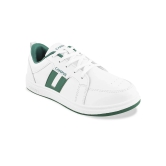 Campus OG-D3 White Mens Sneakers - None