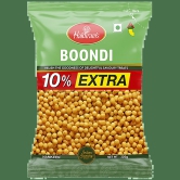 Haldiram's Namkeen - Boondi Plain (Del), 200 G Pouch