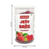 Puramio Jelly Balls (Strawberry), 300 gm