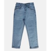 MINIKLUB BLUE DENIM PANT For KIDS BOYS - None