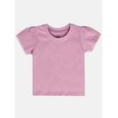 MINI KLUB Multi Baby Girl Top ( Pack of 2 ) - None