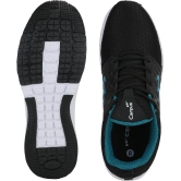 Campus RODEO PRO Black Running Shoes - None