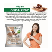 KAYABOOST Arjun ki Chaal Powder, Arjuna Bark, Arjun Chal Tree Kwath, Pack of 2 (2 x 100 g)