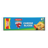 Britannia Cheese Slices Cheddar, 663 Gm