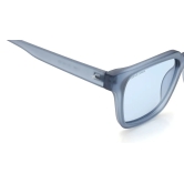 Blue Wayfarer Sunglasses for Unisex