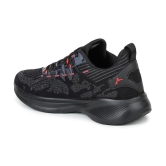 Abros ASSG1258O Black Mens Sports Running Shoes - None